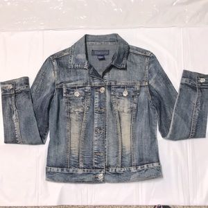 Women’s denim Jean jacket